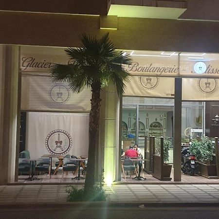 Coralia Bel F3 Clim Wifi Parking Prive Iptv Appartement Oujda Buitenkant foto
