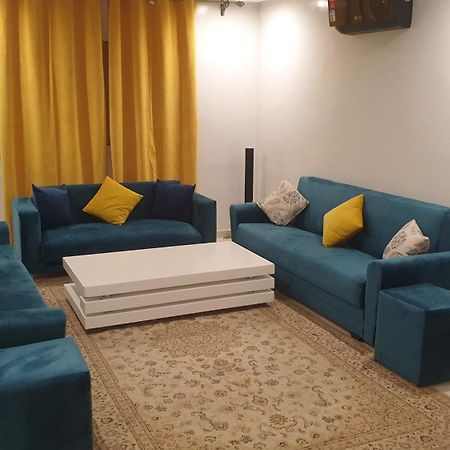 Coralia Bel F3 Clim Wifi Parking Prive Iptv Appartement Oujda Buitenkant foto