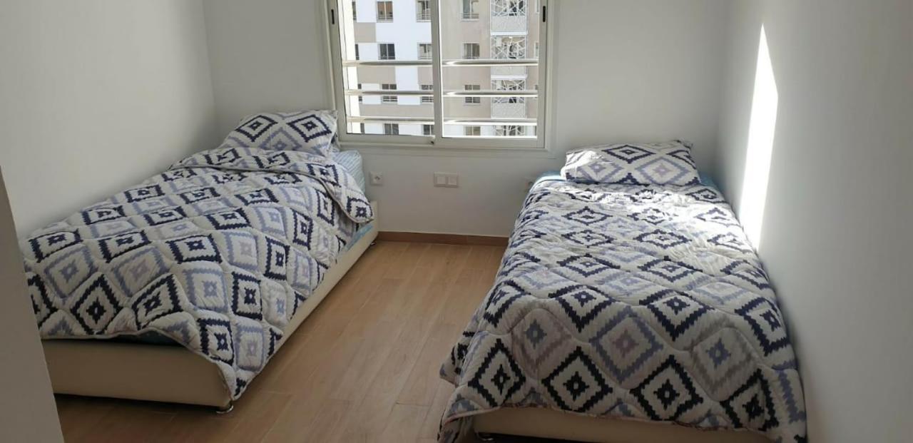 Coralia Bel F3 Clim Wifi Parking Prive Iptv Appartement Oujda Buitenkant foto