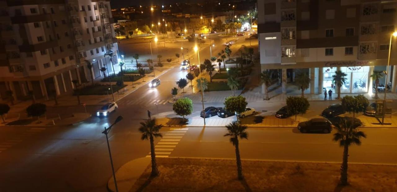 Coralia Bel F3 Clim Wifi Parking Prive Iptv Appartement Oujda Buitenkant foto
