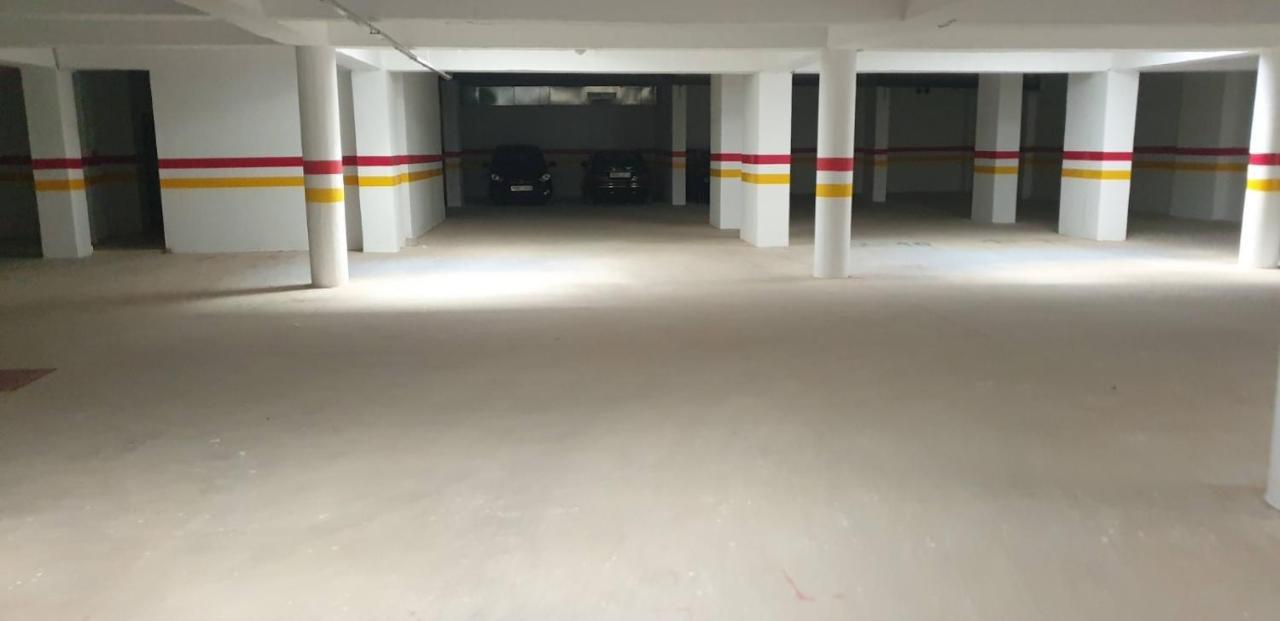 Coralia Bel F3 Clim Wifi Parking Prive Iptv Appartement Oujda Buitenkant foto