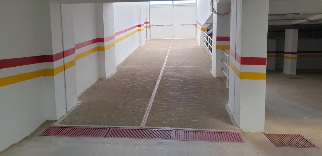 Coralia Bel F3 Clim Wifi Parking Prive Iptv Appartement Oujda Buitenkant foto