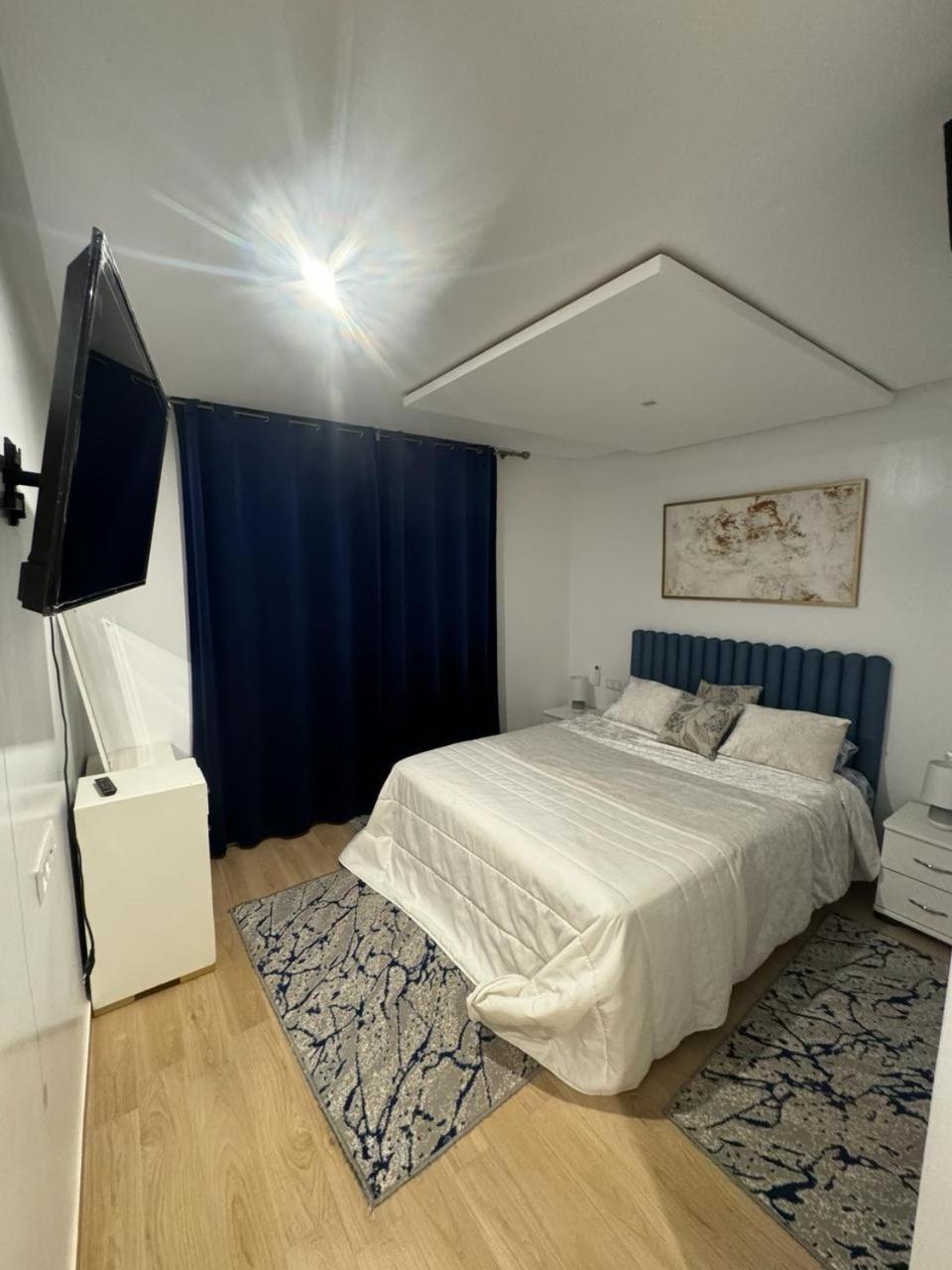 Coralia Bel F3 Clim Wifi Parking Prive Iptv Appartement Oujda Buitenkant foto