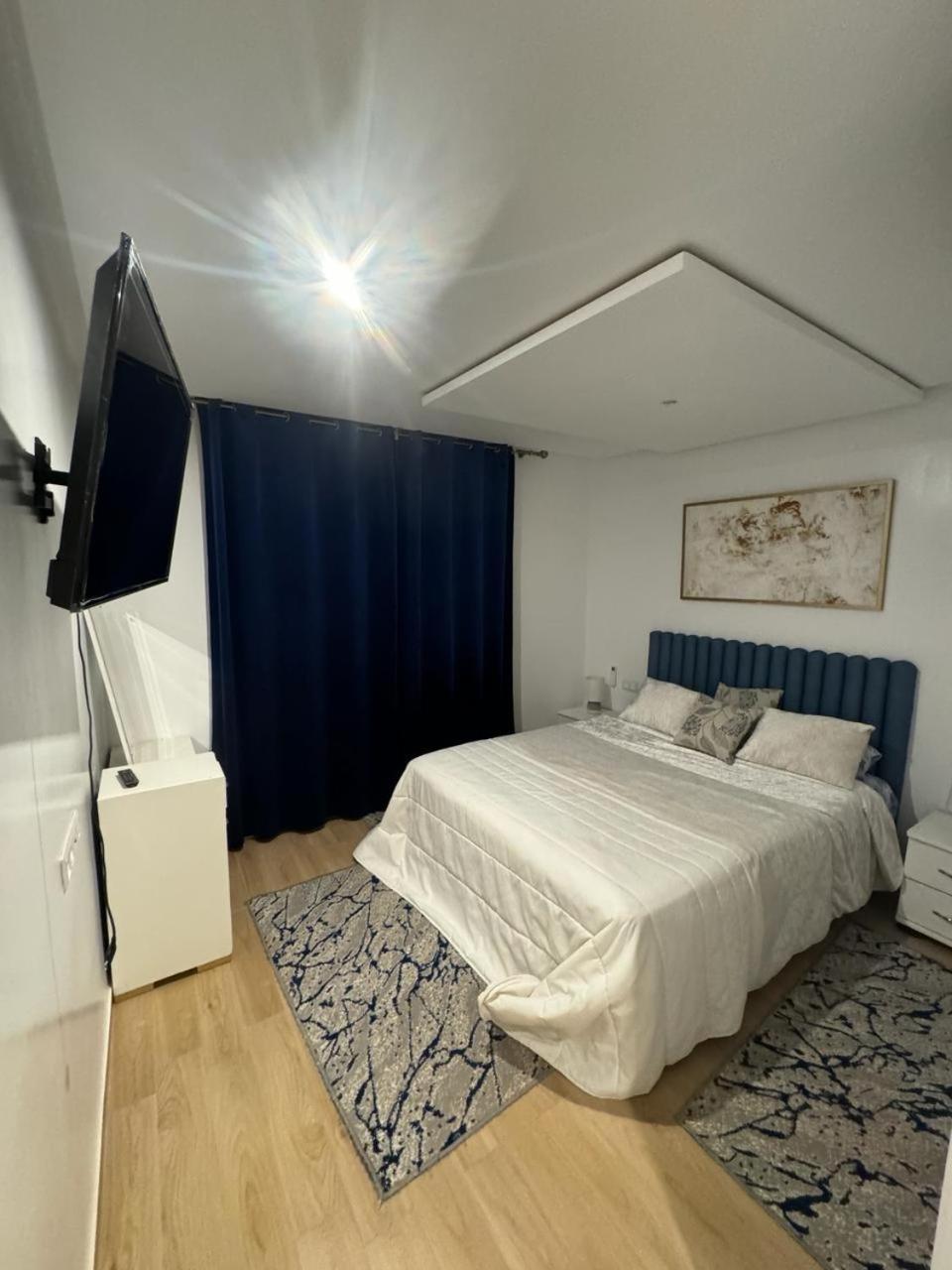 Coralia Bel F3 Clim Wifi Parking Prive Iptv Appartement Oujda Buitenkant foto