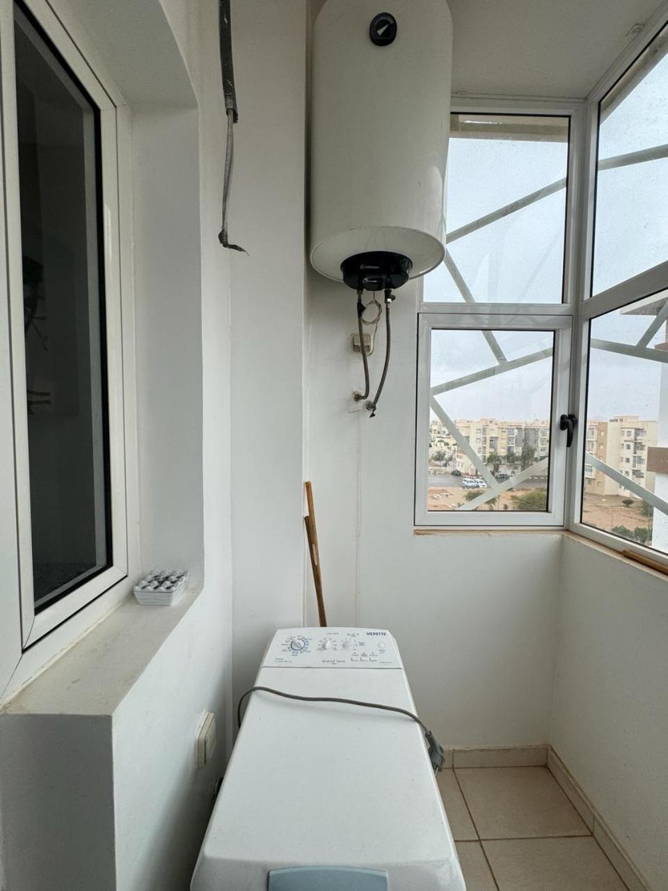 Coralia Bel F3 Clim Wifi Parking Prive Iptv Appartement Oujda Buitenkant foto