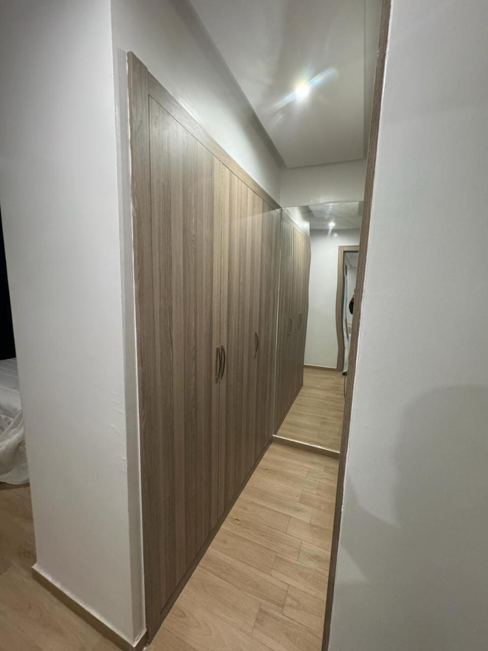 Coralia Bel F3 Clim Wifi Parking Prive Iptv Appartement Oujda Buitenkant foto