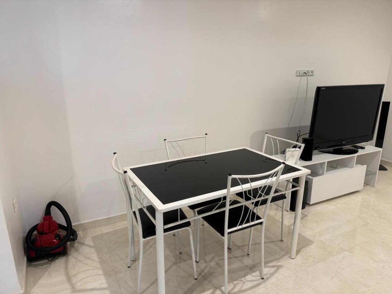 Coralia Bel F3 Clim Wifi Parking Prive Iptv Appartement Oujda Buitenkant foto