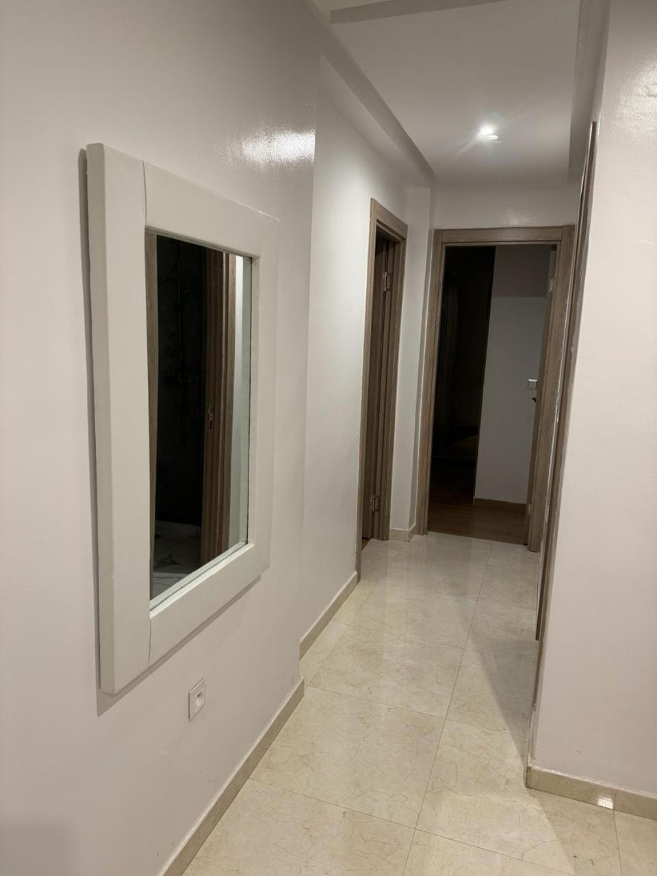 Coralia Bel F3 Clim Wifi Parking Prive Iptv Appartement Oujda Buitenkant foto