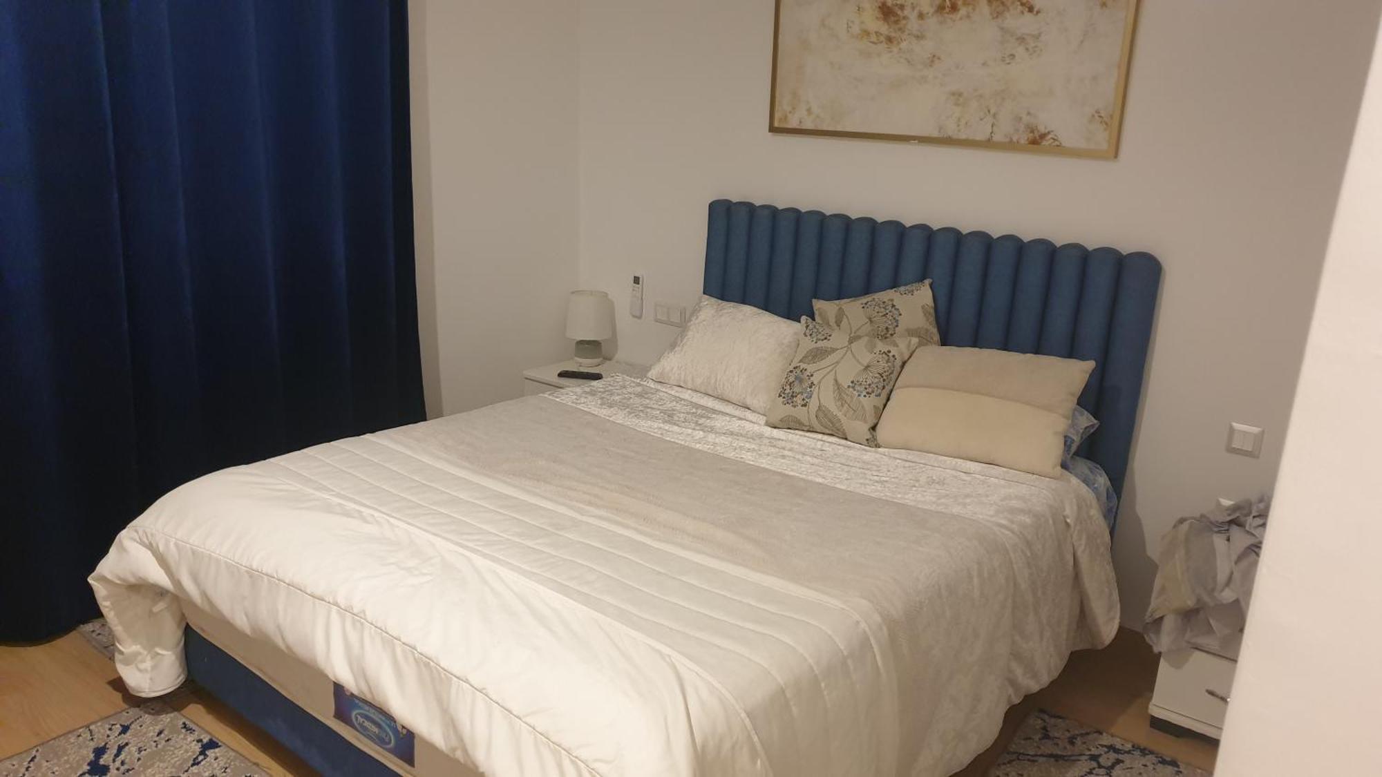 Coralia Bel F3 Clim Wifi Parking Prive Iptv Appartement Oujda Buitenkant foto