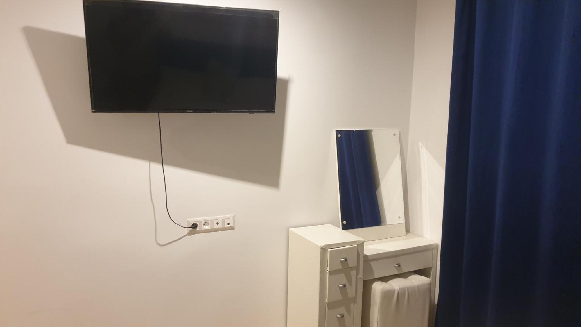 Coralia Bel F3 Clim Wifi Parking Prive Iptv Appartement Oujda Buitenkant foto