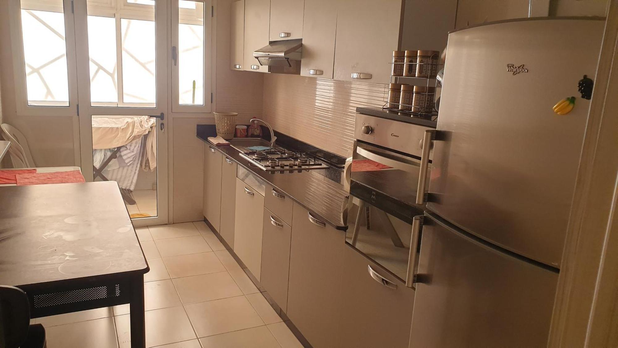 Coralia Bel F3 Clim Wifi Parking Prive Iptv Appartement Oujda Buitenkant foto