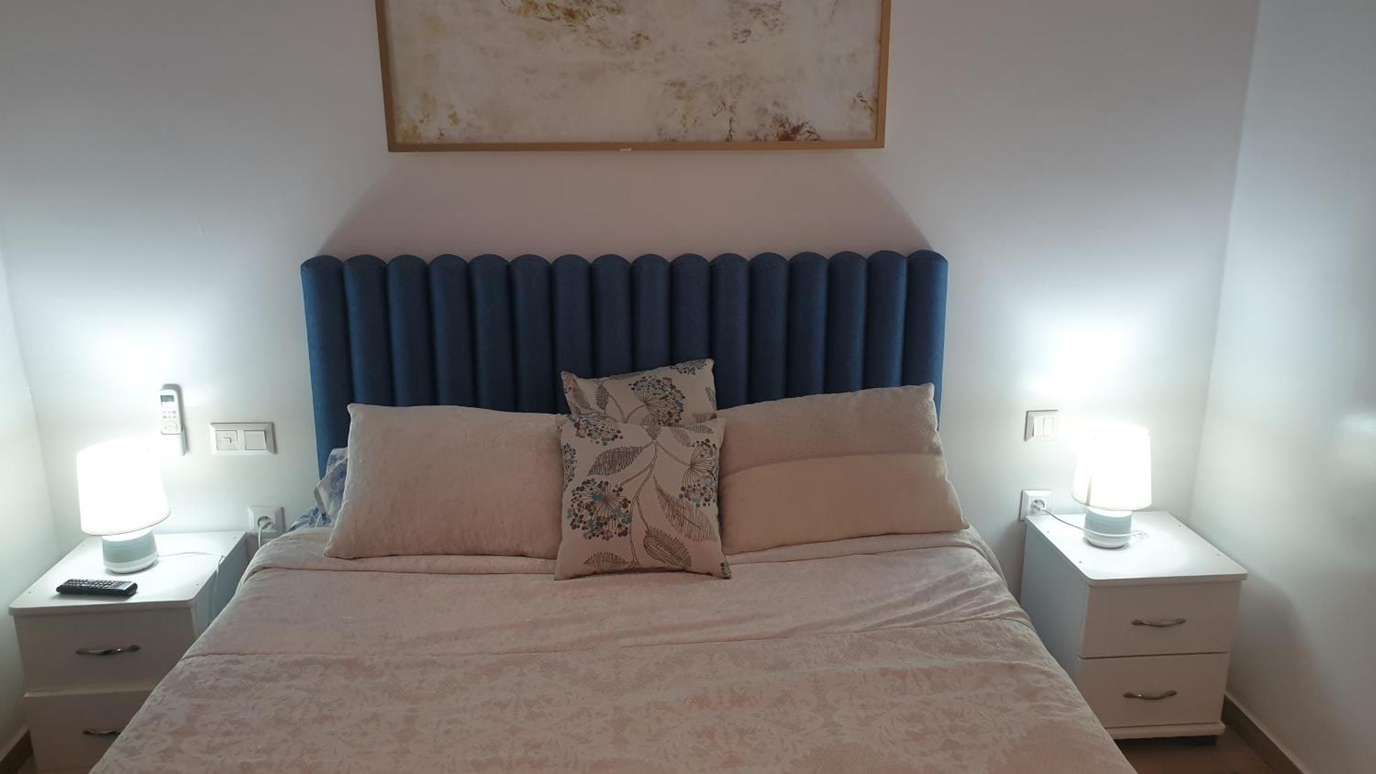 Coralia Bel F3 Clim Wifi Parking Prive Iptv Appartement Oujda Buitenkant foto
